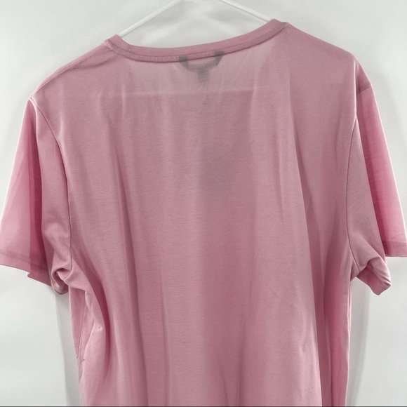 Brooks Brothers supima cotton purple tee shirt size XL - Picture 5 of 12